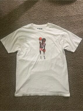 2016 FTP x Harlem Globetrotters Tee